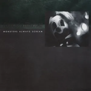 Monster always scream